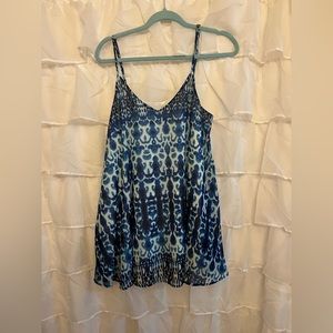 Show Me Your Mumu tie dye dress